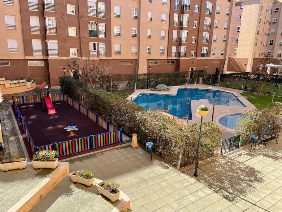 Apartamento Zoco 코르도바 외부 사진