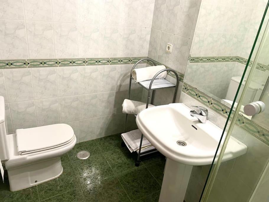 Apartamento Zoco 코르도바 외부 사진