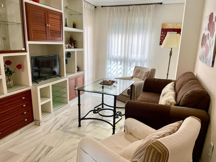 Apartamento Zoco 코르도바 외부 사진
