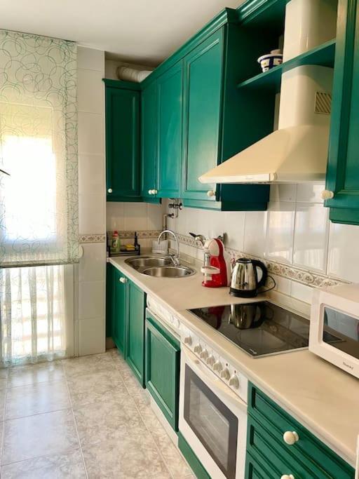 Apartamento Zoco 코르도바 외부 사진